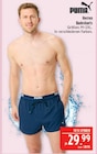 Herren Badeshorts Angebote von Puma bei Marktkauf Coburg für 29,99 €