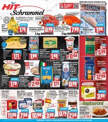 Bananen im HIT Prospekt "ECHTE VIELFALT" mit 18 Seiten (Pforzheim)