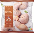 Cuisses de poulet à Picard dans Saint-Vincent Cuisses de poulet à Picard dans Saint-Vincent