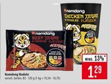 Aktuelles Beef Jjigae K-Noodles Flavour Angebot bei Marktkauf in Freiburg (Breisgau) ab 1,29 €