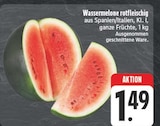 Wassermelone rotfleischig bei EDEKA im Prospekt "" für 1,49 €
