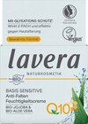Basis Sensitive Anti-Falten Feuchtigkeitscreme von Lavera im aktuellen Rossmann Prospekt für 8,99 €