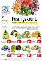 Gemüse im E center Prospekt in Göppingen Aktueller E center Prospekt mit Gemüse, "Aktuelle Angebote", Seite 2