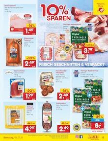 Lachs im aktuellen Netto Marken-Discount Prospekt (Siegen (Universitätsstadt)) Lachs im Netto Marken-Discount Prospekt "Aktuelle Angebote" mit 58 Seiten (Siegen (Universitätsstadt))