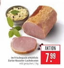 Zarter Kasseler-Lachsbraten im Angebot bei Marktkauf in Nürtingen Zarter Kasseler-Lachsbraten Angebote bei Marktkauf Nürtingen für 7,99 €