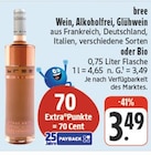 EDEKA - bree Wein, Alkoholfrei, Glühwein oder Bio Angebot im Prospekt bree Wein, Alkoholfrei, Glühwein oder Bio bei EDEKA im Prospekt "" für 3,49 €