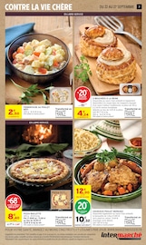 Promos Poulet Rôti dans le catalogue "Intermarché" de Intermarché Hyper à la page 7 Promos Poulet Rôti dans le catalogue "Intermarché" de Intermarché Hyper à la page 7