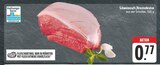 EDEKA Lohr - Schweinesaft-/Krustenbraten Angebot im Prospekt Schweinesaft-/Krustenbraten bei EDEKA im Lohr Prospekt für 0,77 €