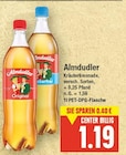 Almdudler im aktuellen E center Prospekt