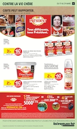Offre Crème Fraîche dans le catalogue Intermarché Hyper du moment à la page 27