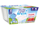 Promo Dessert P'tits Brassé des 6 mois à 3,36 € dans le catalogue Bi1 à Moulins-Engilbert