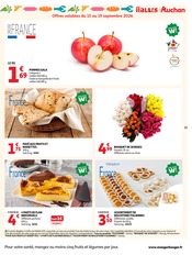 Prospectus Auchan Supermarché "LA RENTRÉE À PRIX K.O." en cours à Argenteuil, Page 13 Catalogue Auchan Supermarché en cours à Argenteuil, "LA RENTRÉE À PRIX K.O.", Page 13