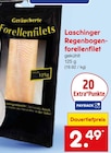 Regenbogenforellenfilet Angebote von Laschinger bei Netto Marken-Discount Königswinter für 2,49 €