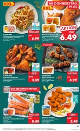 Garnelen Angebot & Preis im aktuellen Kaufland Prospekt Garnelen Angebot im aktuellen Kaufland Prospekt auf Seite 41