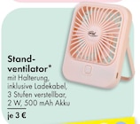 Standventilator im Angebot bei TEDi in Sankt Augustin Standventilator Angebote bei TEDi Sankt Augustin für 3,00 €
