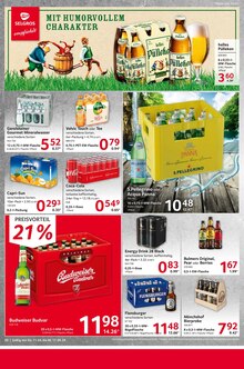 Coca Cola im Selgros Prospekt "cash & carry" mit 24 Seiten (Leverkusen)
