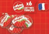 -60% de remise immédiate sur le 2ème produit identique sur tout Babybel et Kiri à Super U dans Montval -60% de remise immédiate sur le 2ème produit identique sur tout Babybel et Kiri à Super U dans Montval