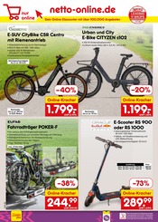 Fahrradträger im Netto Marken-Discount Prospekt in Löhne Aktueller Netto Marken-Discount Prospekt mit Fahrradträger, "Aktuelle Angebote", Seite 66