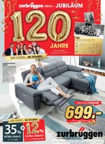 Zurbrüggen Prospekt "Zurbrüggen Mega-Jubiläum", 24 Seiten, für Schwanewede, 17.02.2020 - 01.03.2020 Zurbrüggen Prospekt "Zurbrüggen Mega-Jubiläum", 24 Seiten, für Schwanewede, 17.02.2020 - 01.03.2020