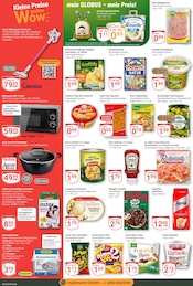 Würfel im GLOBUS Prospekt in Leipzig Aktueller GLOBUS Prospekt mit Würfel, "Aktuelle Angebote", Seite 2