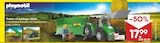 Traktor mit Anhänger 72010 im Angebot bei Netto Marken-Discount in Bremen Traktor mit Anhänger 72010 Angebote von Playmobil bei Netto Marken-Discount Bremen für 17,99 €