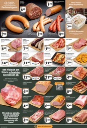 Aktueller GLOBUS Prospekt mit Schweinebauch, "Aktuelle Angebote", Seite 8