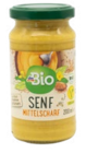 Senf mittelscharf im dm-drogerie markt Prospekt Senf mittelscharf von dmBio im aktuellen dm-drogerie markt Prospekt für 1,45 €