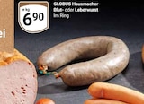 Hausmacher Blutwurst Angebote von Globus bei GLOBUS Siegen für 6,90 €