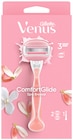 Aktuelles Venus Comfortglide Spa Breeze Rasierer Angebot bei Rossmann in Braunschweig ab 6,75 €