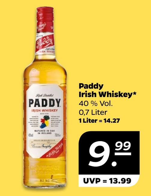 Irish Whiskey