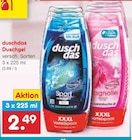 Duschgel Angebote von duschdas bei Netto Marken-Discount Bautzen für 2,49 €