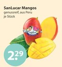 Mangos von SanLucar im aktuellen V-Markt Prospekt für 2,29 €