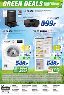 Kühlschrank im expert Prospekt "Top Angebote" mit 12 Seiten (Ludwigsburg)