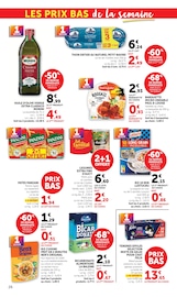 Promos Micro-Ondes dans le catalogue "SUPER U" de Super U Micro-Ondes en promo dans le catalogue Super U à la page 26
