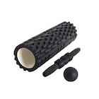 Kit de massage: rouleau, balle et stick - TOPLIFE en promo chez Carrefour Quimper à 19,99 €
