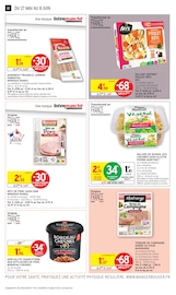 Four Angebote im Prospekt "34% EN AVANTAGE CARTE SUR UNE SÉLECTION DE PRODUITS" von Intermarché Four Angebote im Prospekt "34% EN AVANTAGE CARTE SUR UNE SÉLECTION DE PRODUITS" von Intermarché auf Seite 22