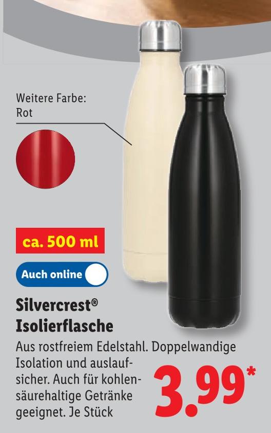 Isolierflasche