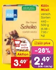 Müsli von Kölln im aktuellen Netto Marken-Discount Prospekt für 2,49 €