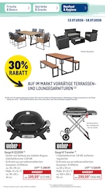 Aktueller METRO Prospekt mit Gasgrill, "Wochenangebote + Gewinnspiel", Seite 50
