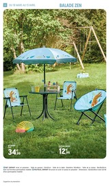 Promos Outil dans le catalogue "TENDANCE PLEIN AIR 2025" de Intermarché à la page 22