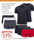 Herren-T-Shirts im Angebot bei GLOBUS in Halle Herren-T-Shirts Angebote von BALDESSARINI bei GLOBUS Halle für 17,99 €