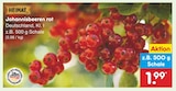 Johannisbeeren rot im Netto Marken-Discount Prospekt Johannisbeeren rot von Heimat im aktuellen Netto Marken-Discount Prospekt für 1,99 €