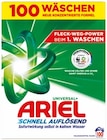 Waschmittel im Angebot bei Netto mit dem Scottie in Dessau-Roßlau Waschmittel Angebote von Ariel bei Netto mit dem Scottie Dessau-Roßlau für 23,99 €