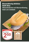 Aktuelle Wecker Angebote bei GLOBUS in Siegen (Universitätsstadt) Aktuelles Bismarckhering-Brötchen Steife Brise Angebot bei GLOBUS in Siegen (Universitätsstadt) ab 2,50 €
