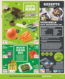 Bananen im Marktkauf Prospekt "Aktuelle Angebote" mit 32 Seiten (Wuppertal)