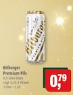 Premium Pils im Angebot bei Markant in Wismar Premium Pils Angebote von Bitburger bei Markant Wismar für 0,79 €