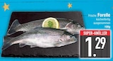 Frische Forelle im EDEKA Prospekt Frische Forelle von im aktuellen EDEKA Prospekt für 1,29 €