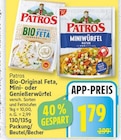 Bio-Original Feta von Patros für 1,79 € bei E center im Angebot Bio-Original Feta von Patros im aktuellen E center Prospekt