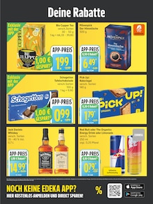 Red Bull im aktuellen EDEKA Prospekt (Lübeck) Red Bull im EDEKA Prospekt "Top Angebote" mit 5 Seiten (Lübeck)