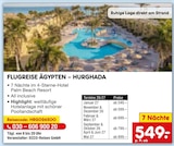 FLUGREISE ÄGYPTEN - HURGHADA im Angebot bei Netto Marken-Discount in Reutlingen FLUGREISE ÄGYPTEN - HURGHADA Angebote bei Netto Marken-Discount Reutlingen für 549,00 €
